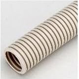 カナフレックス カナフレキスーパーNタイプ 露出・埋没兼用管 PF管 外径φ21.5mm 内径φ15.2mm 長さ50m ベージュ KFSN-14