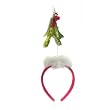 Christmas Mistletoe Headband
