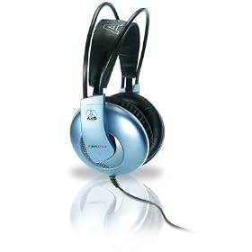 AKG K301XTRA Semi-Open Varimotion Headphones