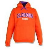 Clemson Tigers Hooded Sweatshirts - Tackle Twill