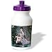 Dream Essence Designs Fantasy - An mythical elf creature of the forest who plays a haunting melody on an enchanted flute - Water Bottles