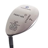 New Adams Tight Lies Strong 7 Wood LH Reg Flex Graphite