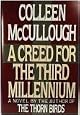 A Creed for the Third Millennium