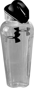 Under Armour Hydrate Bottle,black