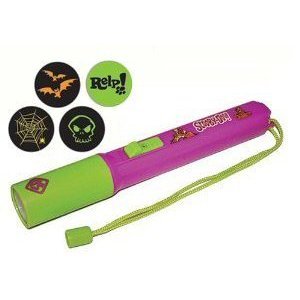 Scooby Doo Mystery Torch With Projector Caps. Batts Inc