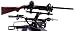 S A Sports San Angelo ATV Gun Rack w/Mounting Hardware 11401 Image