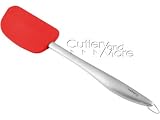 Cuisipro Silicone Spatula - Red (12)