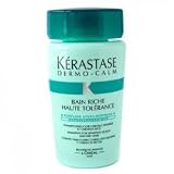 Kerastase Dermo-Calm Bain Riche Shampoo ( Sensitive Scalps & Dry Hair ) - Kerastase - Dermo Calm - 250ml/8.4oz