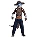 Search : Star Wars The Clone Wars, Child's Deluxe Costume And Mask, Cad Bane Costume