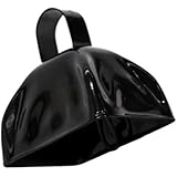 3" Metal Cowbell (1 dozen) - Black
