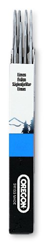 Oregon 532955 Chipmaster 5/32-Inch Chain Saw Sharpening Files, 12-Pack Oregon 532955 Chipmaster 5/32-Inch Chain Saw Sharpening Files, 12-Pack