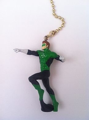 DC Comics GREEN LANTERN Ceiling Fan Pull Light Lamp