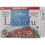 Mori-Nu Silken Lite Firm Tofu -- 12.3 oz