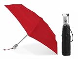 Mini Travel Umbrella Auto Open Auto Close by totes
