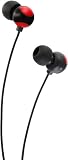 Jvc Black Red Sports Fans Headphones