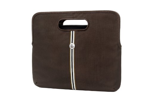Crumpler CMR-M-003 Common Rice Laptoptasche Gr&ouml;&szlig;e M espresso Preisvergleich