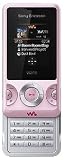 Sony Ericsson - W205 - Téléphone portable - Ecran TFT - Appareil photo 1,3 Mpix - Lecteur MP3 - Radio FM - Bluetooth - Rose