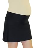 Mermaid Maternity® Maternity Swim Skirt with Attached Shorts