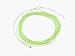 Tenkara Rod Co. Tenkara Fly Fishing Line - Chartreuse 10.5'