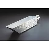 All Sales 9001P Polished Billet Aluminum 3 Square Powered by Chevrolet Bow-Tie Style... by All Sales