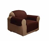 TexStyle CPC-493 Choc Twill Furniture Protector 