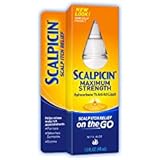 Scalpicin Maximim Strength Formula, 1.5-Ounce Box (Pack of 2)