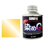 染めQ原色 キンキラ金 100ml
