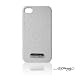 ���ɡ��ϡ��ǥ���iPhone 4/4S Executive Series LKS White�ڥۥ磻�ȡ�