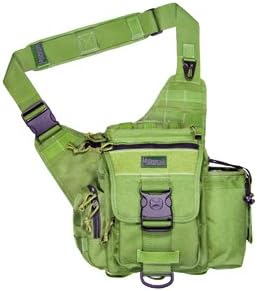 Jumbo S-Type Versipack, Foliage Green - M - 0413F