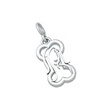 Bark Avenue Jewelers- Zodiac Pendant- Virgo -Small