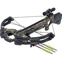 Barnett Predator Pkg 4X32 Crossbow Package with Scope/Arrows/Quiver