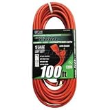 100 Foot Extension Cord