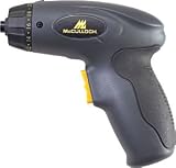 McCulloch MS7S0010 - 4.8V Cordless Screwdriver - McCulloch - MS7S0010