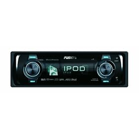Fusion CA-IP500 AM FM iPod docking 4x50Watt Receiver with SRS, WOW, OLED Display