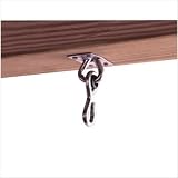 6 Swing Hangers for Wooden Swing Sets (pair)