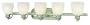 Thomas Lighting SL766578 5 Light Tranquility Multi Bathroom Light