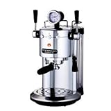 Espressione 1387 Caffe Novecento Espresso/Cappuccino Machine, Chrome