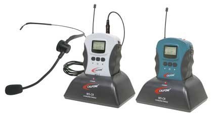 Califone International WS-CK1 Wireless Upgrade Kit