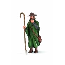 Schleich シュライヒ 羊飼い