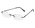 Foster Grant Fashion Reading Glasses, 1.75 Strength, Dustin