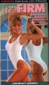 The Firm: Total-Body Aerobic Workout with Weights - Volume 2