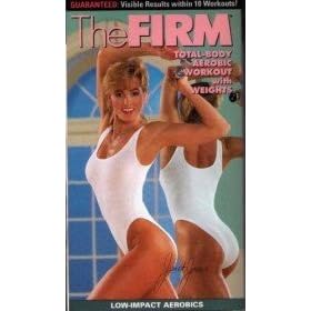 The Firm: Total-Body Aerobic Workout with Weights - Volume 2 by 