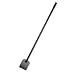 Bully Tools 92200 Heavy Duty Sidewalk and Ice Chopper with Long Steel Handle