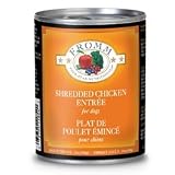 Fromm Four-Star Canned Dog Food - Shredded Chicken Entree (12/13oz cans)
