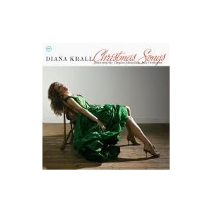 Diana Krall Christmas Songs by Diana Krall and Clayton-Hamilton Jazz Orch (Audio CD - 2005)