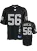 Derrick Burgess Oakland Raiders Replica Kids Jersey - Toddler (2T)