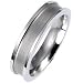 Steel Mens Wedding Ring Band wholesale jewelry