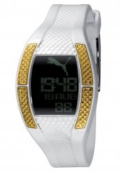Puma Time Damenuhr TOP FLUCTUATION LADIES WHITE A.PU910432003 Preisvergleich
