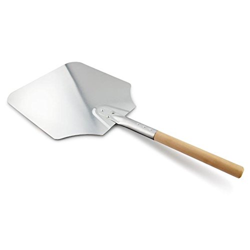 16"X18" Anodized Aluminum Pizza Peel Alizzee, Super Portable Pizza