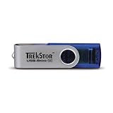 Produkt-Bild: Trekstor USB-Stick SE USB-Speicher 2 GB blau